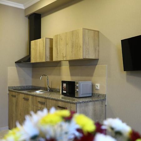 Brick House Apartamento Tbilisi Exterior foto