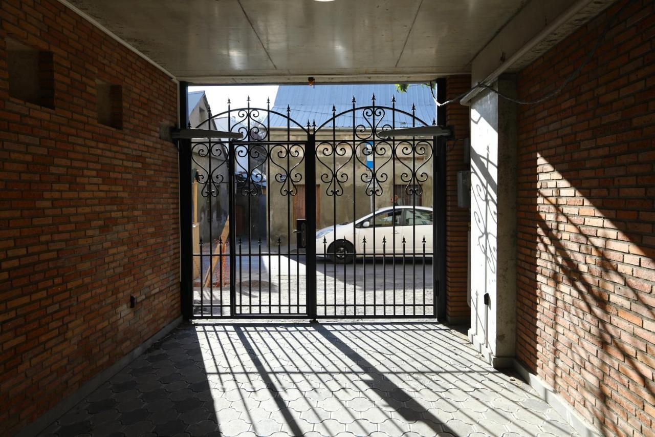 Brick House Apartamento Tbilisi Exterior foto