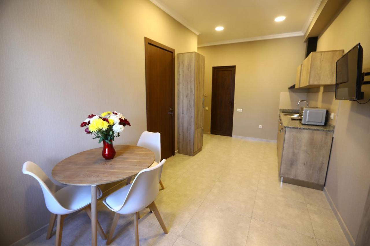 Brick House Apartamento Tbilisi Exterior foto