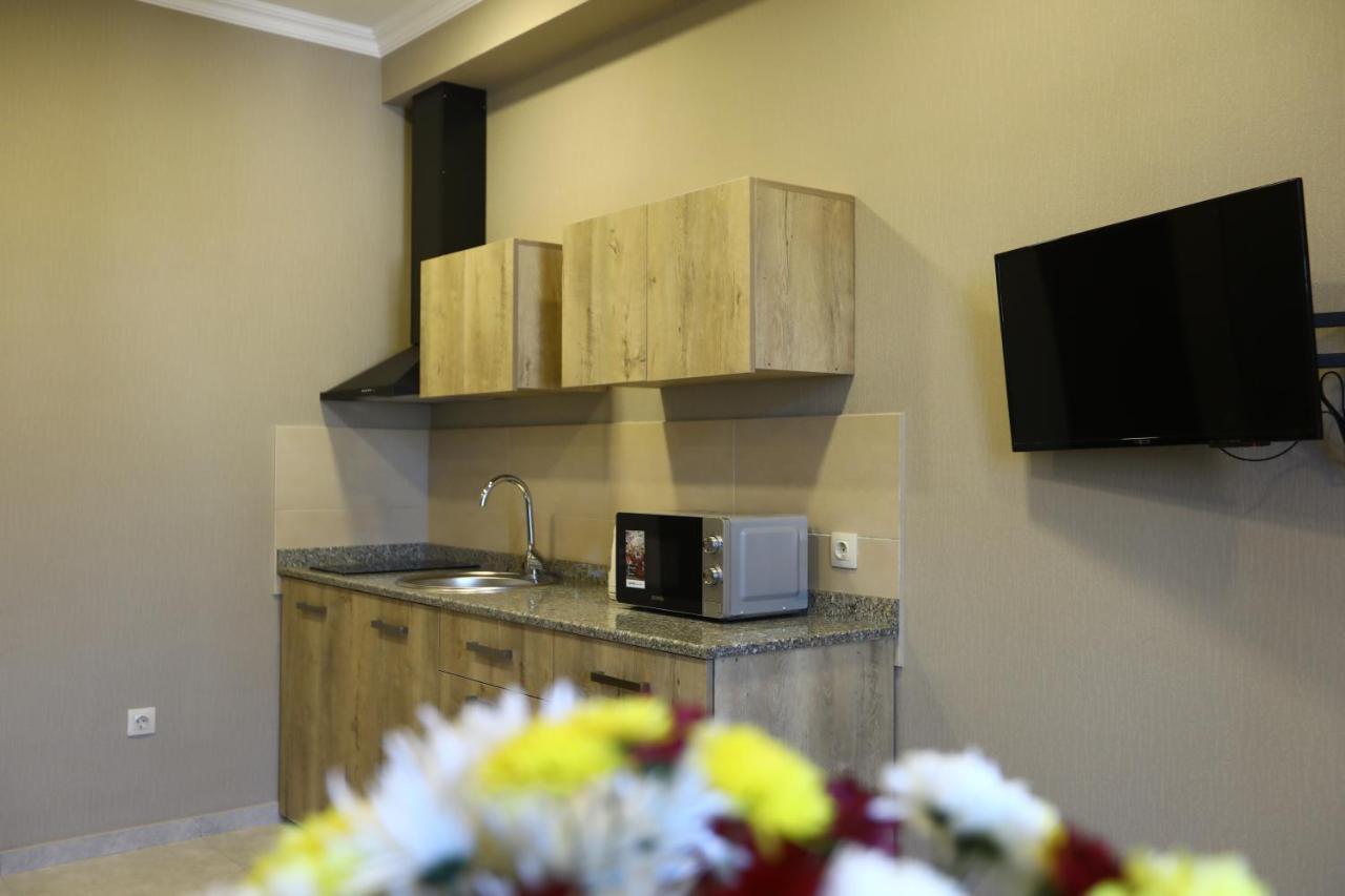 Brick House Apartamento Tbilisi Exterior foto