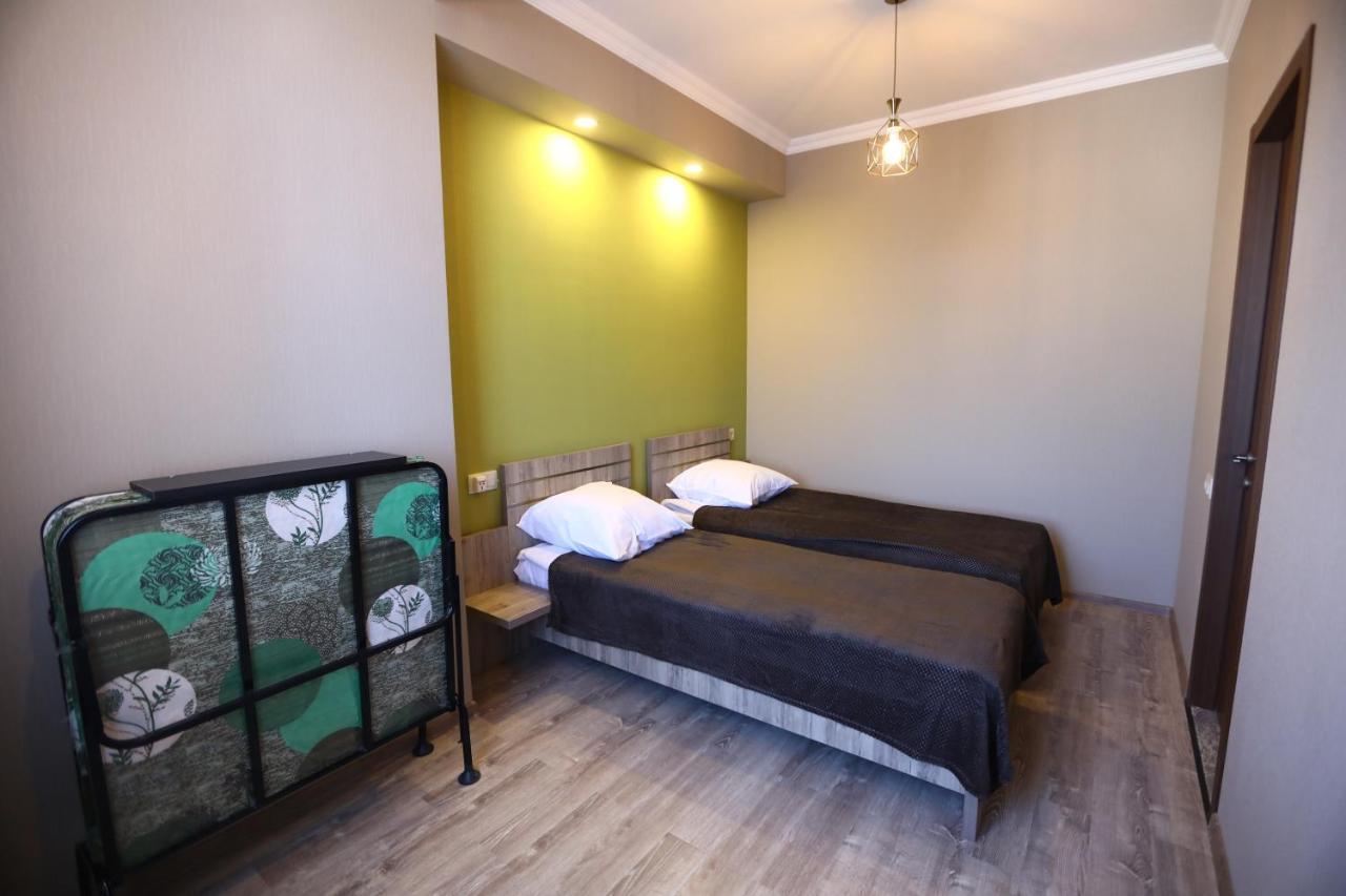Brick House Apartamento Tbilisi Exterior foto