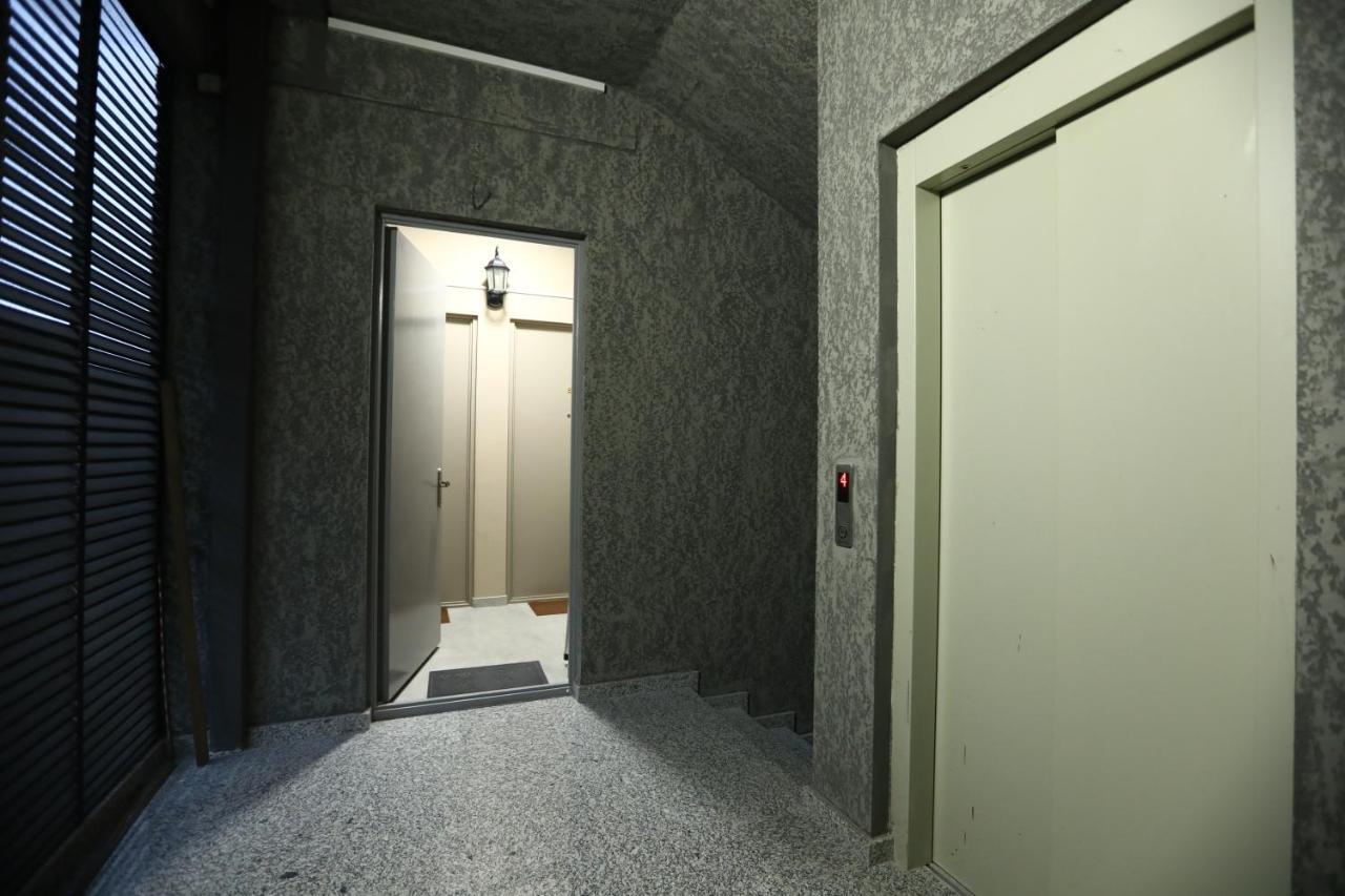 Brick House Apartamento Tbilisi Exterior foto
