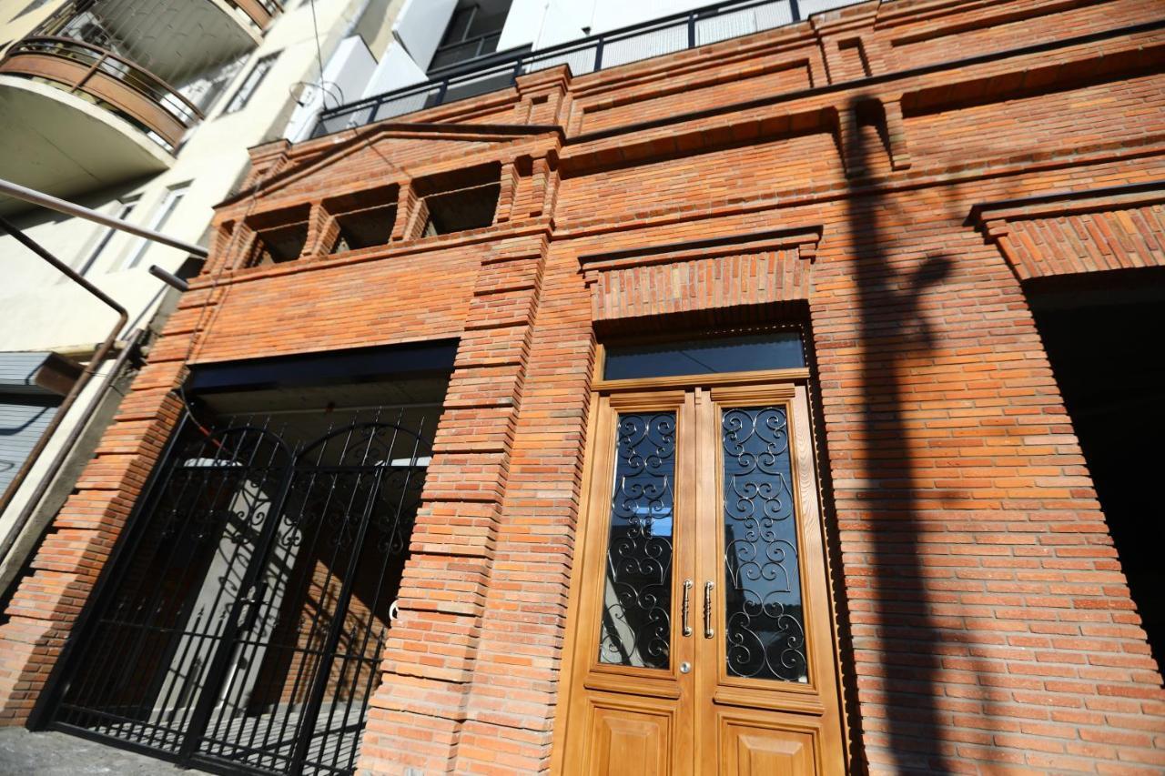 Brick House Apartamento Tbilisi Exterior foto