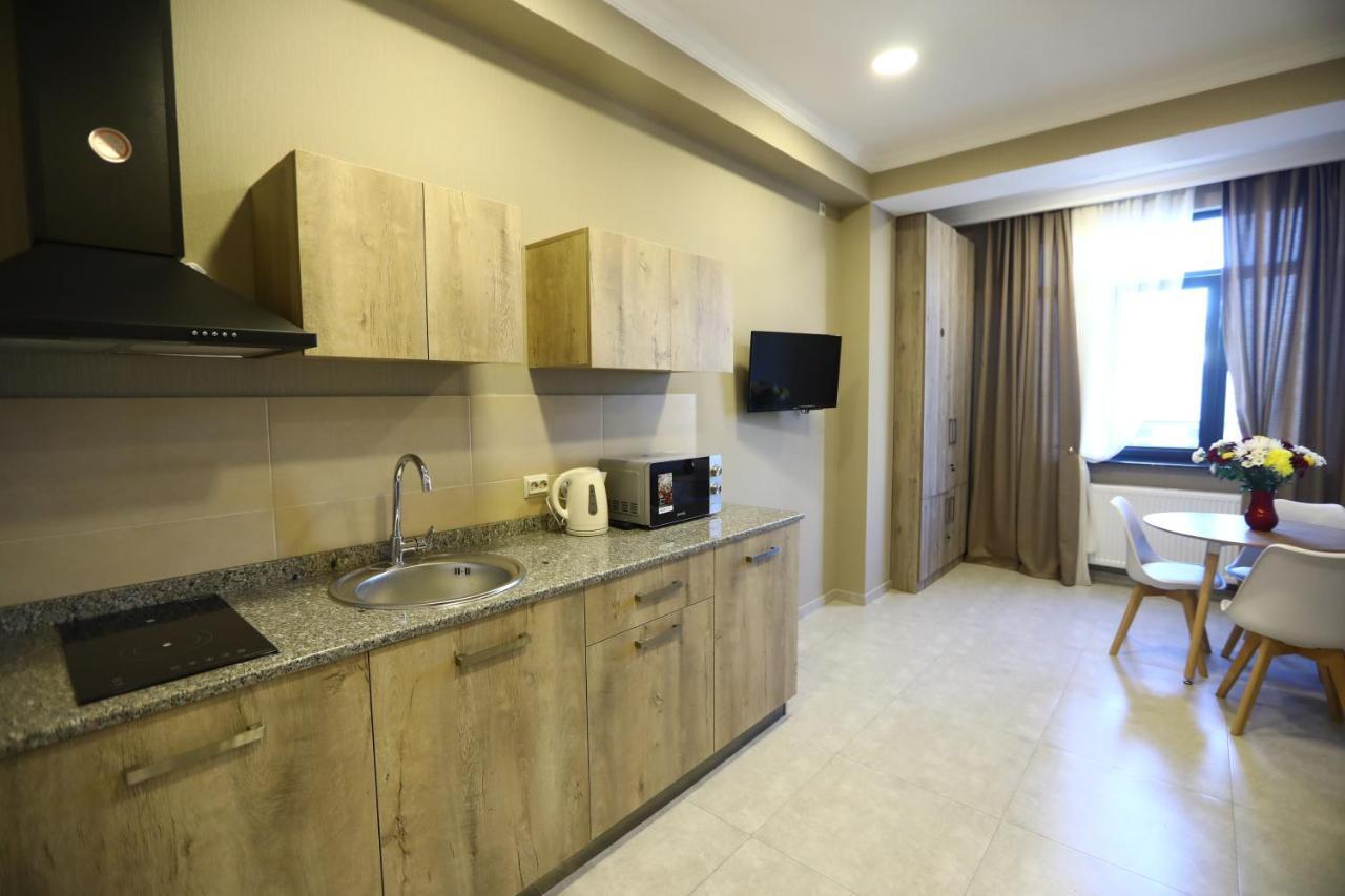 Brick House Apartamento Tbilisi Exterior foto